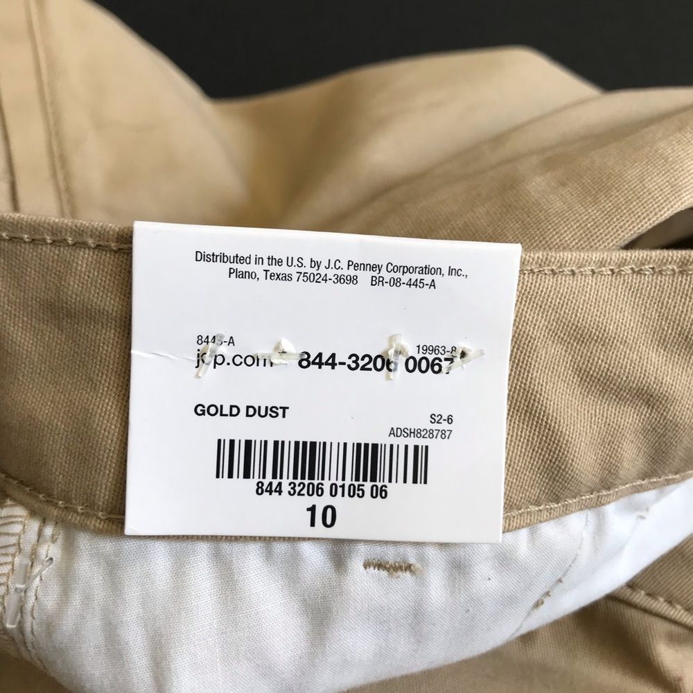 5 for $35 NWT Ana shorts womens size 10 - Picture 10 of 10